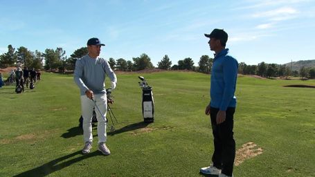 Martin Chuck - Tour Striker
