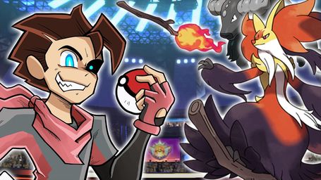 Pokemon Champions New Team Testing