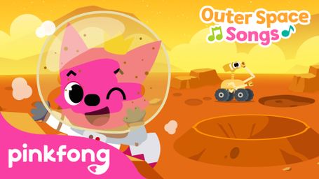 Pinkfong, Outer Space Songs