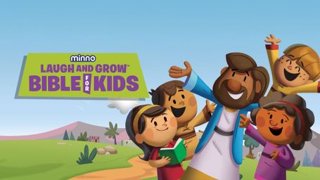 Laugh And Grow Bible for Kids