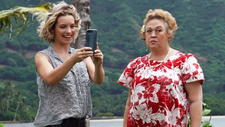 The Woman Who Never Died
