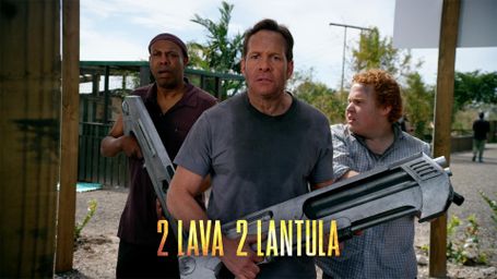 2 Lava 2 Lantula