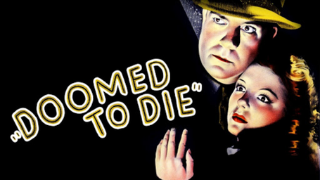 Mr. Wong's Doomed to Die
