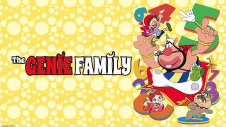 The Genie Family