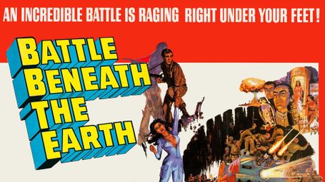 Battle Beneath the Earth