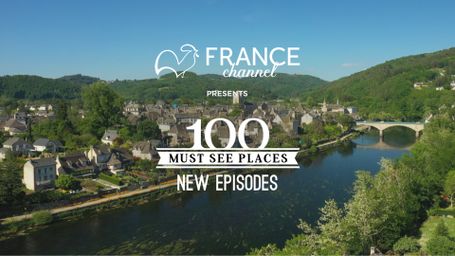 100 Must See Places - NEW EPISODES
