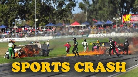 Sports Crash