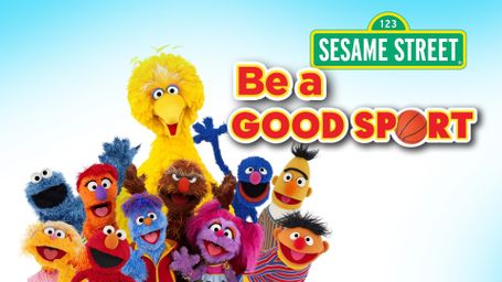 Sesame Street: Be a Good Sport
