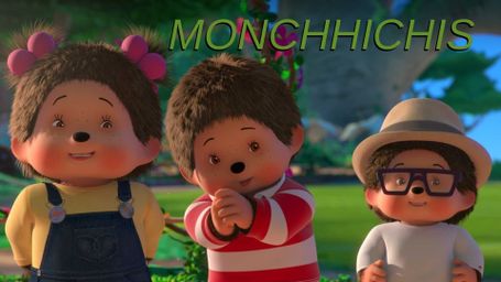 Monchhichis