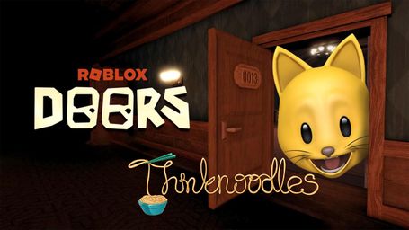 Roblox: DOORS with Thinknoodles!