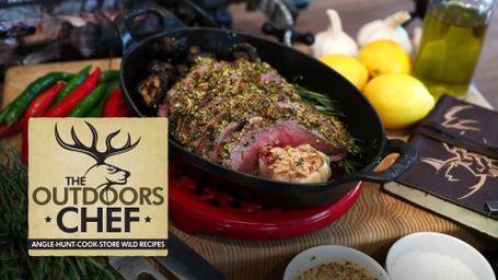 The Outdoors Chef