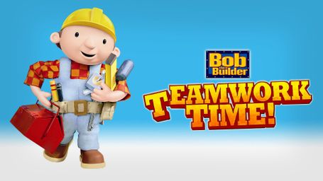 Bob the Builder: Teamwork Time!