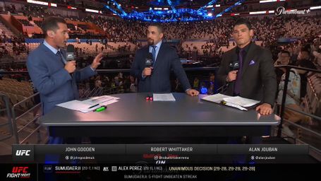 UFC Fight Night: Nurmagomedov vs. Song Post-Show