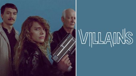 Villains Incorporated
