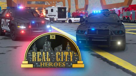 Real City Heroes