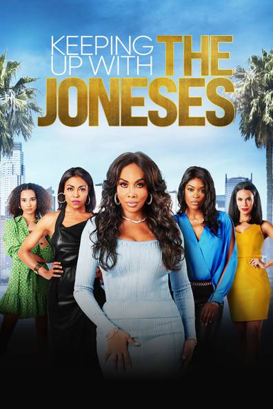 How to watch and stream Keeping Up With the Joneses - 2021-2022 on Roku