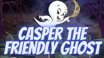 How to watch and stream Casper the Friendly Ghost - 2021-2021 on Roku