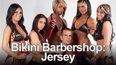 Bikini Barbershop: Jersey
