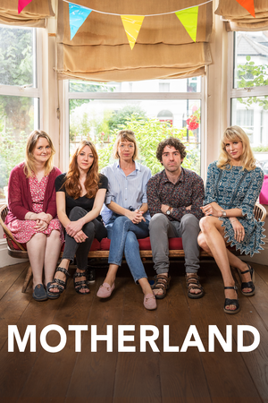 How to watch and stream Motherland - 2016-2022 on Roku