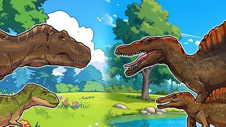 I Simulated 1000 Days of Dinosaur Ecosystems  Jurassic World Evolution 3