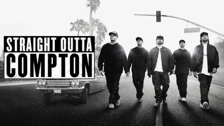 Straight Outta Compton