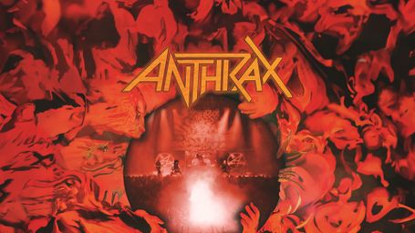 Anthrax: Chile on Hell