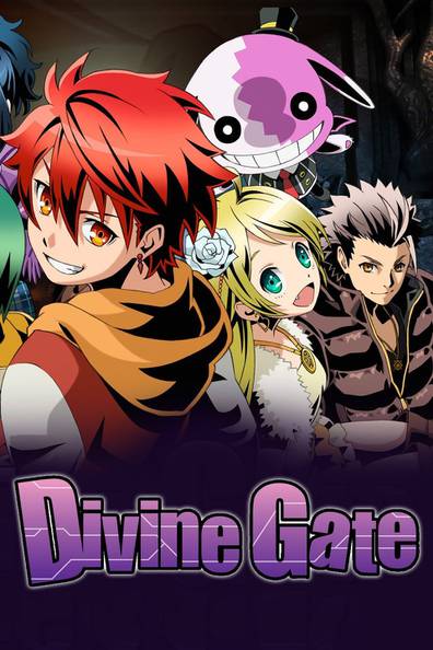 How to watch and stream Divine Gate - 2016-2016 on Roku