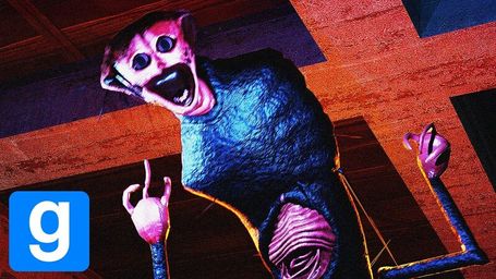 The Boiled One Is Here And He Is Terrifying - Gmod Hide And Seek