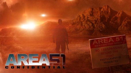 Area 51 Confidential