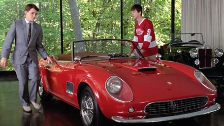 Top 10 Movie Cars of All Time