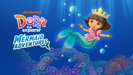 Dora the Explorer: Mermaid Adventures