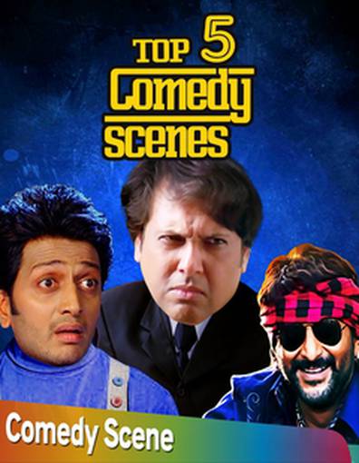How to watch and stream Top 5 Bollywood Comedy Scenes Akshay Kumar - Riteish  Deshmukh - Govinda - Best of Bollywood Comedy - 2020 on Roku