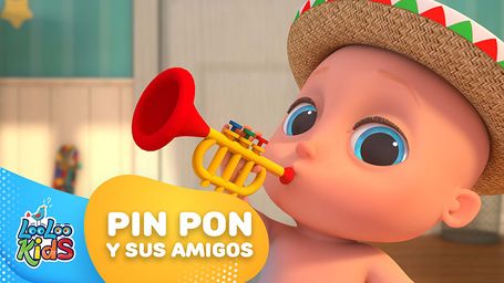LooLoo Kids - Pin Pon y sus amigos