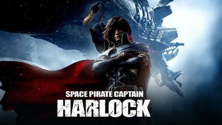 Harlock Space Pirate (Subtitled)