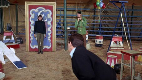Monkees at the Circus