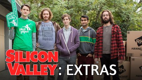 Silicon Fucking Valley