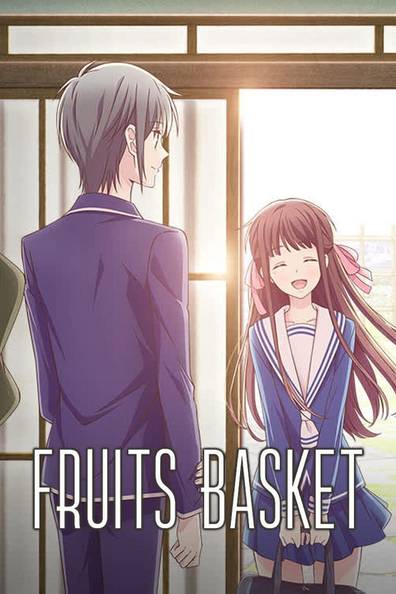 How to watch and stream Fruits Basket - 2019-2021 on Roku