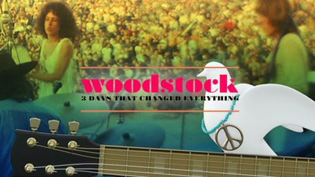 Woodstock: 3 Days That Changed Everything
