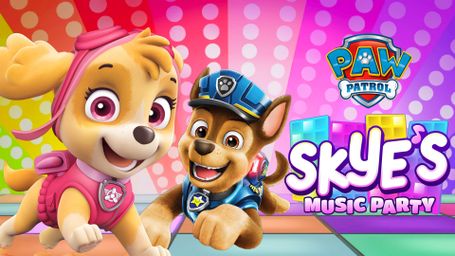 Paw Patrol: Skye's Music Party