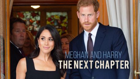 Meghan And Harry: The Next Chapter