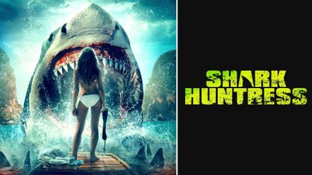 Shark Huntress