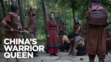 China's Warrior Queen