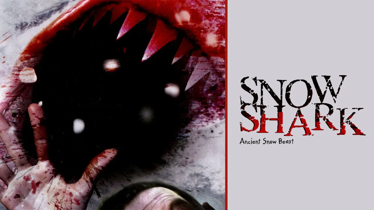 Snow Shark: Ancient Snow Beast