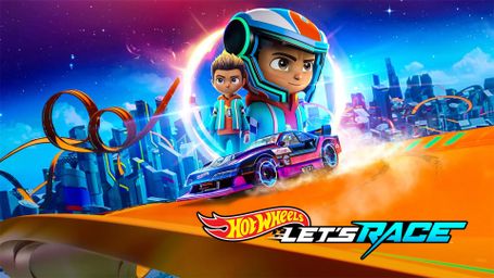 Hot Wheels: Let's Race