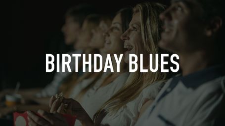 Birthday Blues