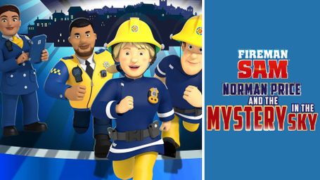 Fireman Sam: Norman Price and the Mystery in the Sky