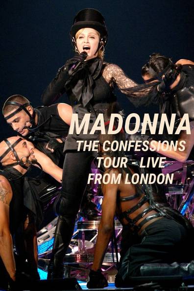 madonna the confessions tour live from london