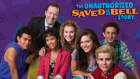 The Unauthorized Saved by the Bell Story