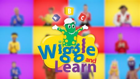 The Wiggles: Wiggle and Learn