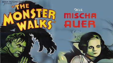 The Monster Walks